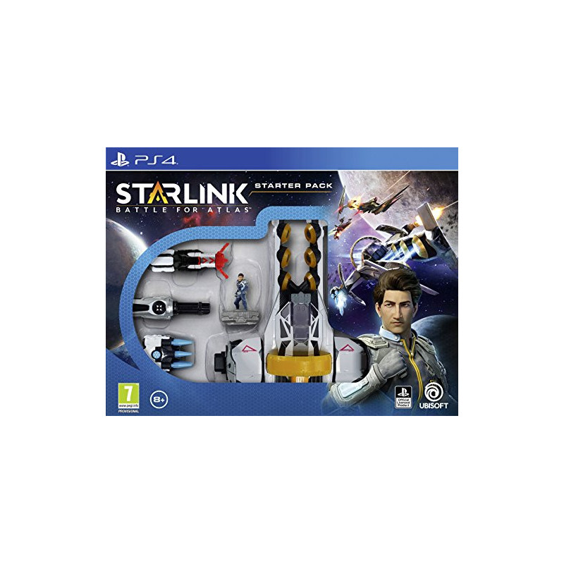 PS4 STARLINK BATTLE FOR ATLAS - ATARLINK BATTLE FOR ATLAS