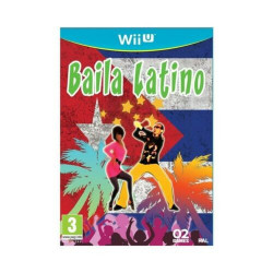 WIIU BAILA LATINO