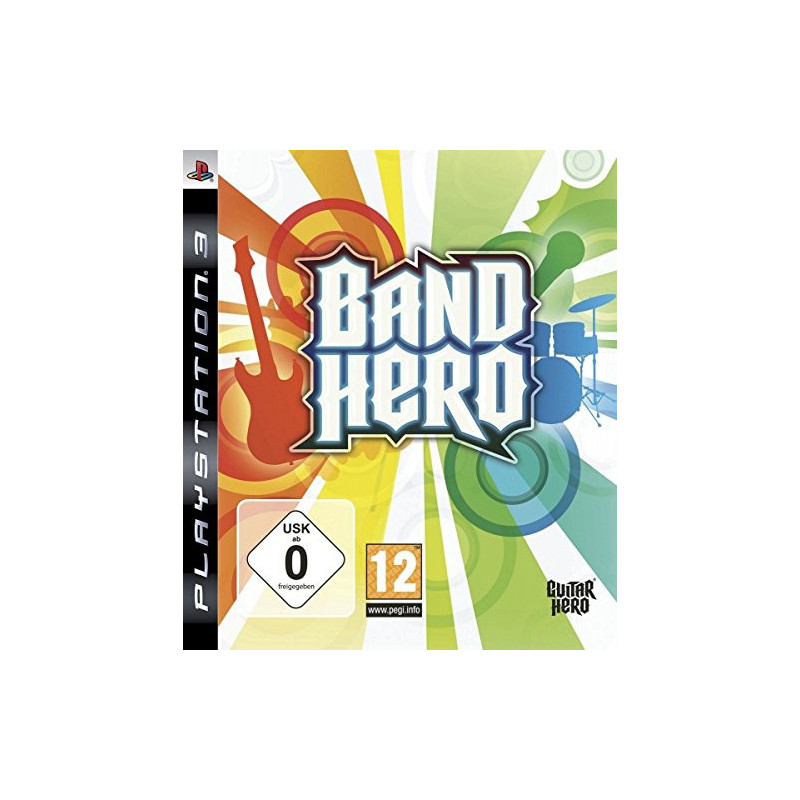 PS3 BAND HERO
