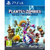 PS4 PLANTS VS ZOMBIES BATTLE FOR NEIGHBO - BATTLE FOR NEIGHBORVILLE - PLANTS VS ZOM