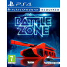 PS4 BATTLE ZONE (VR)