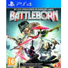 PS4 BATTLEBORN