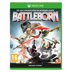 XONE BATTLEBORN