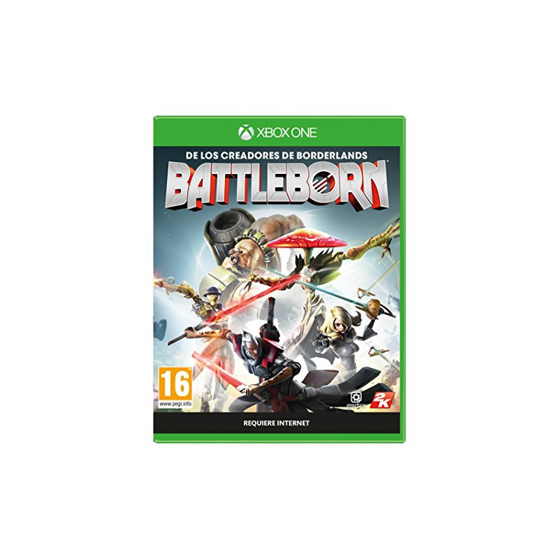 XONE BATTLEBORN