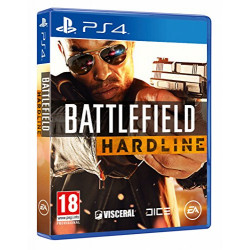 PS4 BATTLEFIELD HARDLINE