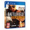 PS4 BATTLEFIELD HARDLINE