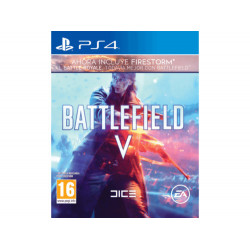 PS4 BATTLEFIELD V