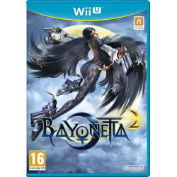 WIIU BAYONETTA 2