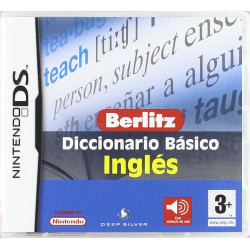 NDS BERLITZ DICCIONARIO...