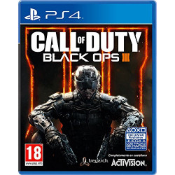 PS4 CALL OF DUTY, BLACK OPS III - BLACK OPS III, CALL OF DUTY