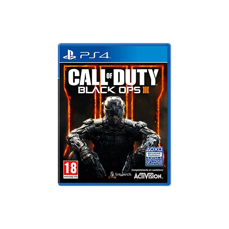 call of duty black ops 3 playstation 4