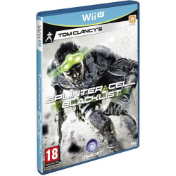 WIIU SPLINTER CELL...