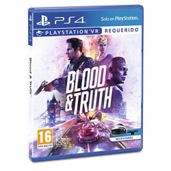 PS4 BLOOD & TRUTH (VR)