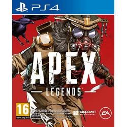 PS4 APEX LEGENDS - BLOODHOUND EDITION - BLOODHOUND EDITION - APEX LEGENDS