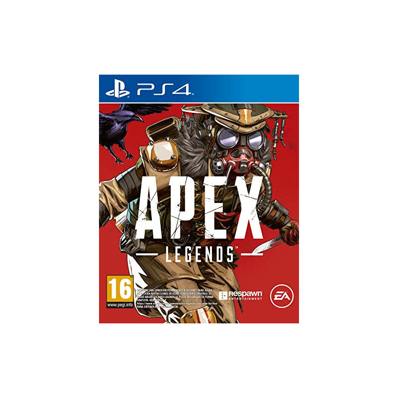 PS4 APEX LEGENDS - BLOODHOUND EDITION - BLOODHOUND EDITION - APEX LEGENDS