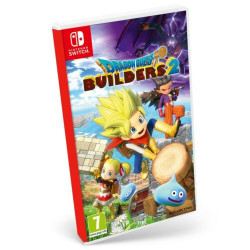 SW DRAGON QUEST BUILDERS 2...