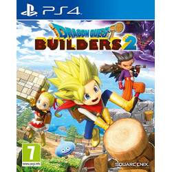 PS4 DRAGON QUEST BUILDERS 2 - BUILDERS 2 - DRAGON QUEST