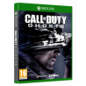 XONE CALL OF DUTY GHOSTS