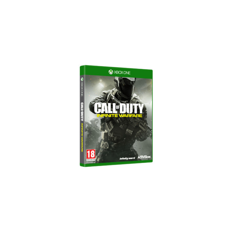 XONE CALL OF DUTY INFINITE WARFARE