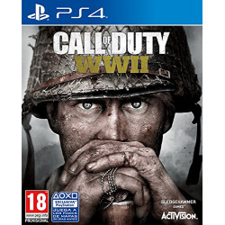 PS4 CALL OF DUTY WWII