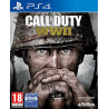 PS4 CALL OF DUTY WWII