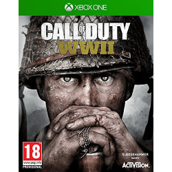 XONE CALL OF DUTY WWII