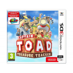 N3DS CAPTAIN TOAD: TREASURE...