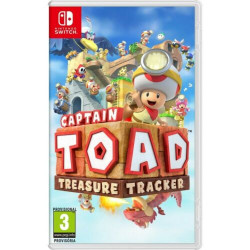 SW CAPTAIN TOAD: TREASURE TRACKER