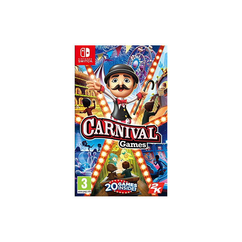 SW CARNIVAL GAMES