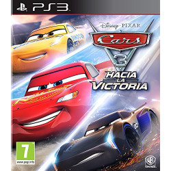 PS3 CARS 3