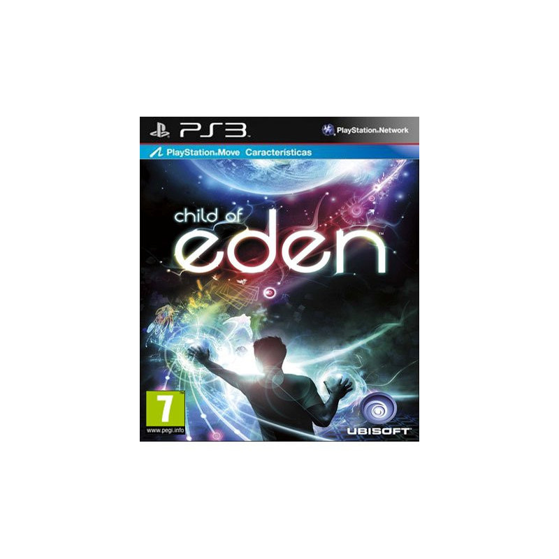 PS3 CHILD OF EDEN