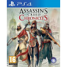 PS4 ASSASSINS'S CREED CHRONICLES - CHRONICLES ASSASSI'NS CREED