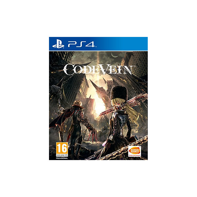 PS4 CODE VEIN