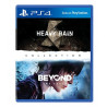 PS4 HEAVY RAIN & BEYOND DOS ALMAS COLLEC - COLLECTION BOYEND DOS ALMAS & HEAVY RAIN