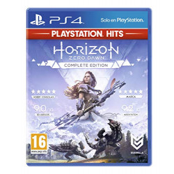 PS4 HORIZON ZERO DAWN...