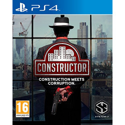 PS4 CONSTRUCTOR