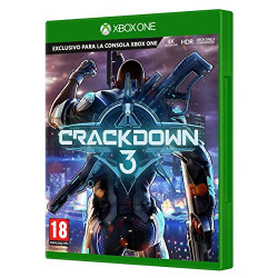 XONE CRACKDOWN 3