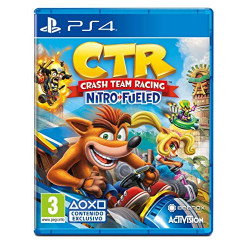 PS4 CRASH TEAM RACING -...