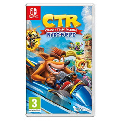 SW CRASH TEAM RACING NITRO FUELED