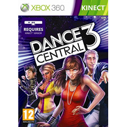X3 KINECT DANCE CENTRAL 3 -...