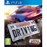 PS4 DANGEROUS DRIVING