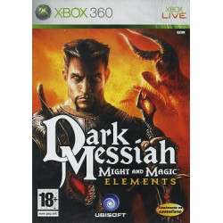 X3 DARK MESSIAH, ELEMENTS