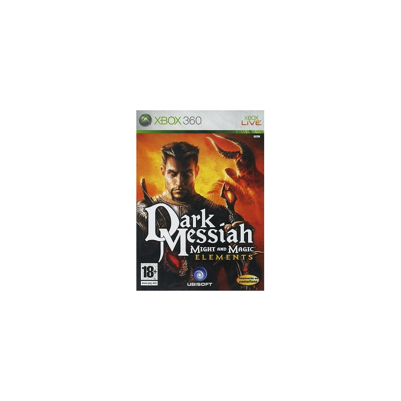 X3 DARK MESSIAH, ELEMENTS