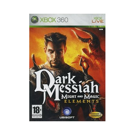 X3 DARK MESSIAH, ELEMENTS