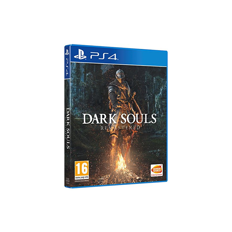 PS4 DARK SOULS REMASTERED