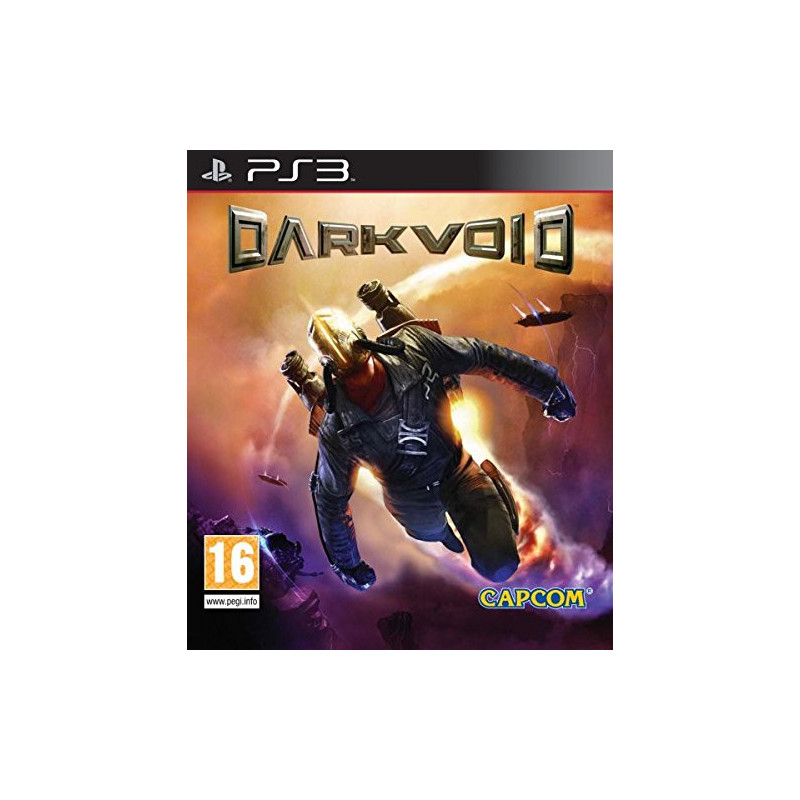 PS3 DARK VOID