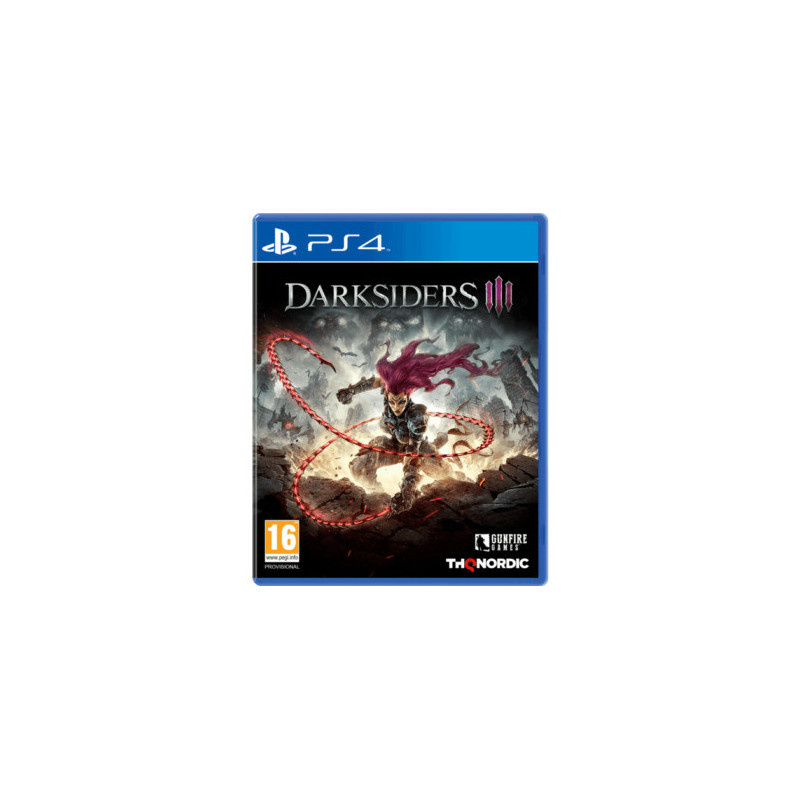 PS4 DARKSIDERS 3