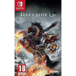 SW DARKSIDERS WARMASTERED...