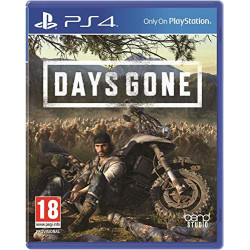 PS4 DAYS GONE