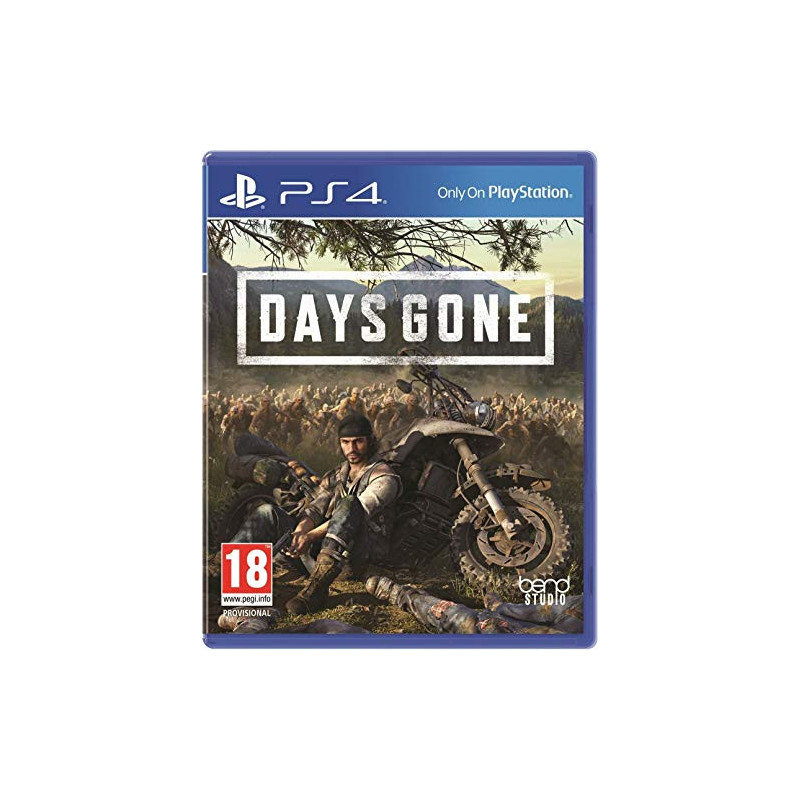 PS4 DAYS GONE